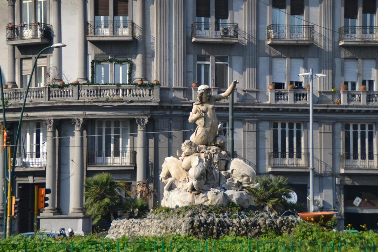 2 Passi A Couette-café Naples