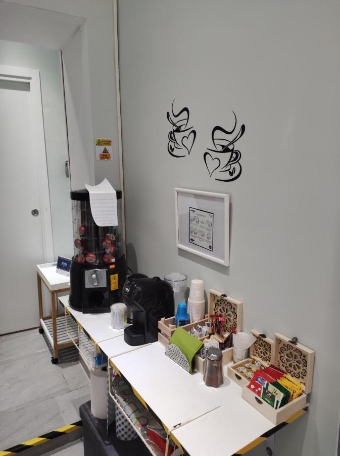 2 Passi A Couette-café *
