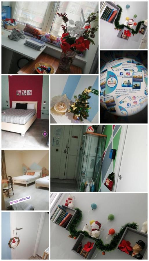 Bed & Breakfast 2 Passi A Naples